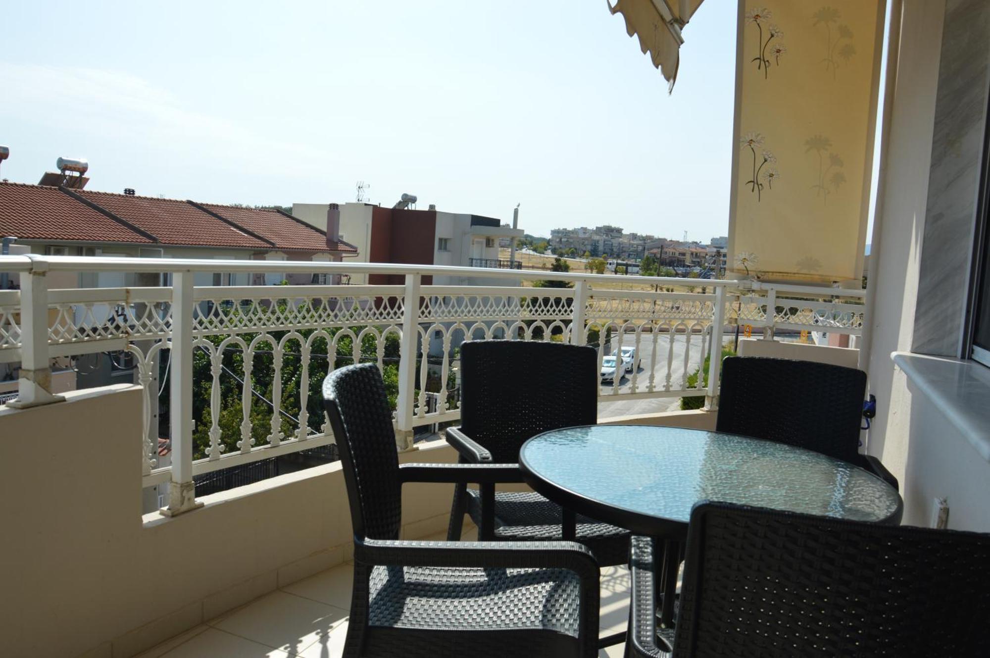 3 Bedroom Apartment, 115M2 Alexandroúpolis Ngoại thất bức ảnh