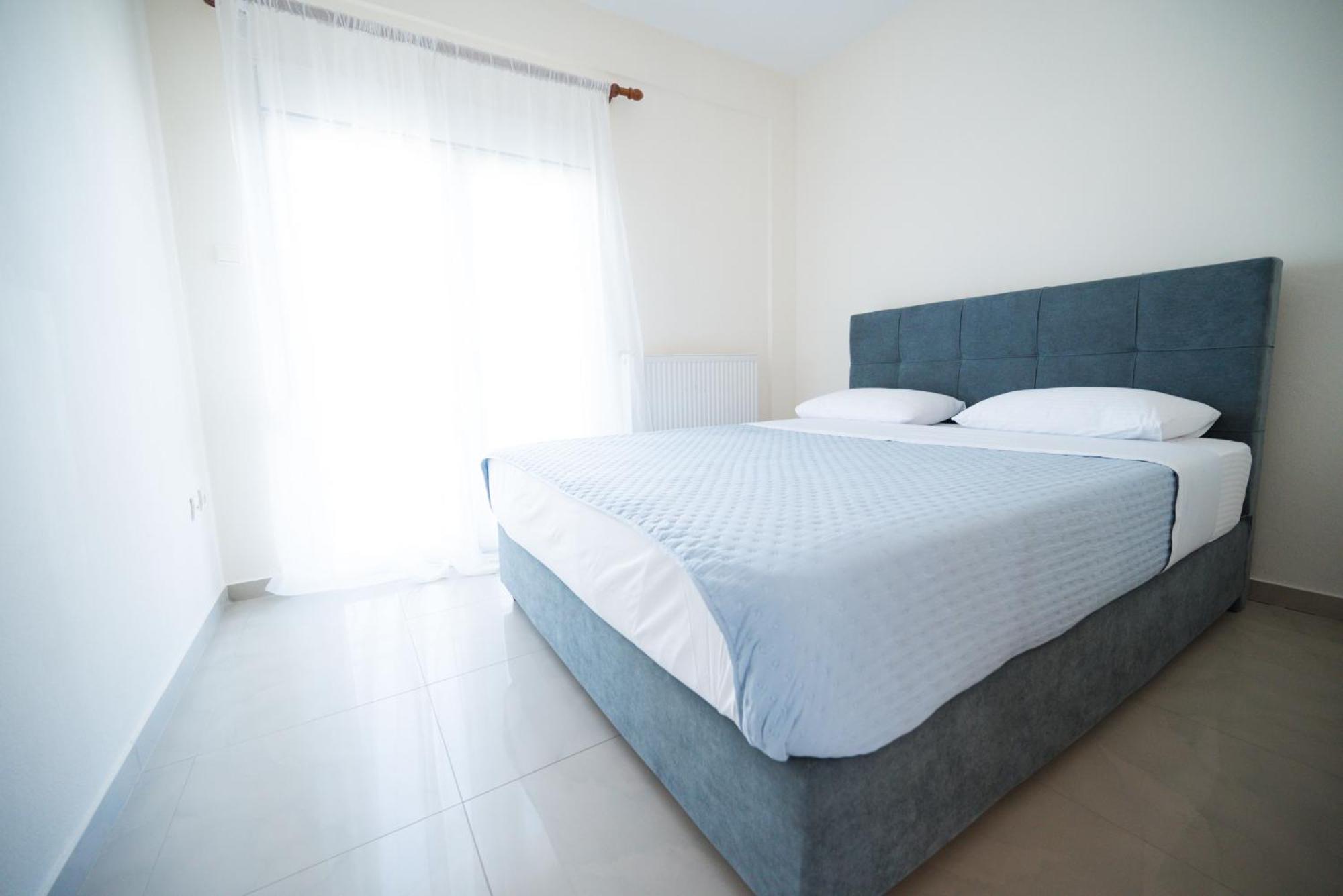 3 Bedroom Apartment, 115M2 Alexandroúpolis Ngoại thất bức ảnh