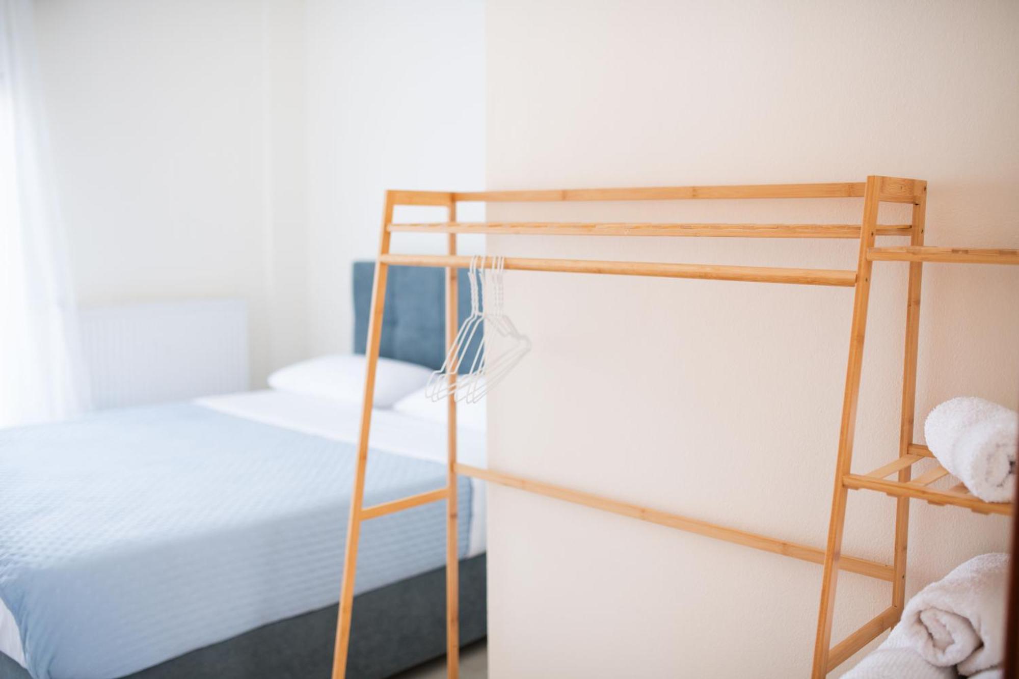 3 Bedroom Apartment, 115M2 Alexandroúpolis Ngoại thất bức ảnh