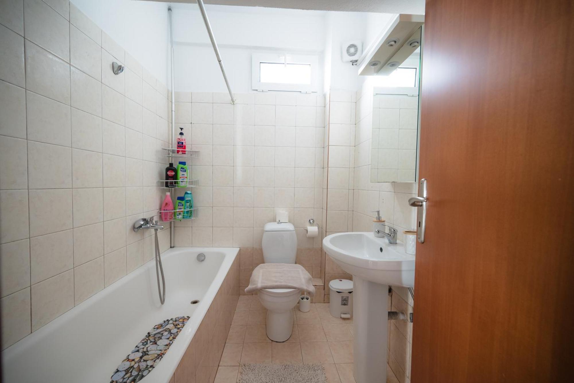 3 Bedroom Apartment, 115M2 Alexandroúpolis Ngoại thất bức ảnh