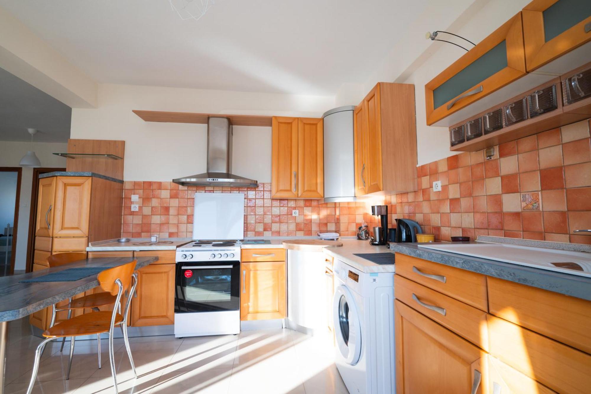3 Bedroom Apartment, 115M2 Alexandroúpolis Ngoại thất bức ảnh