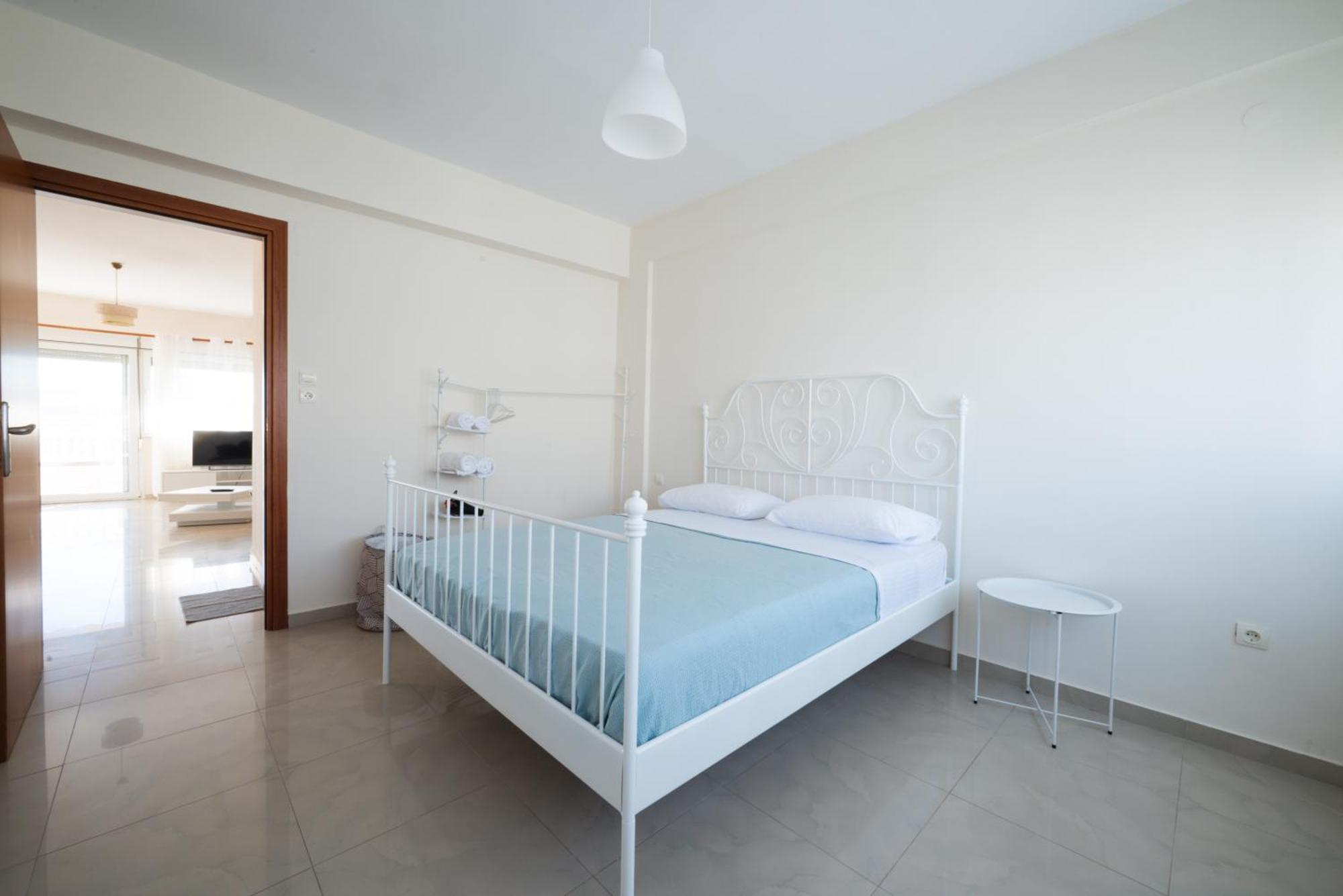 3 Bedroom Apartment, 115M2 Alexandroúpolis Ngoại thất bức ảnh