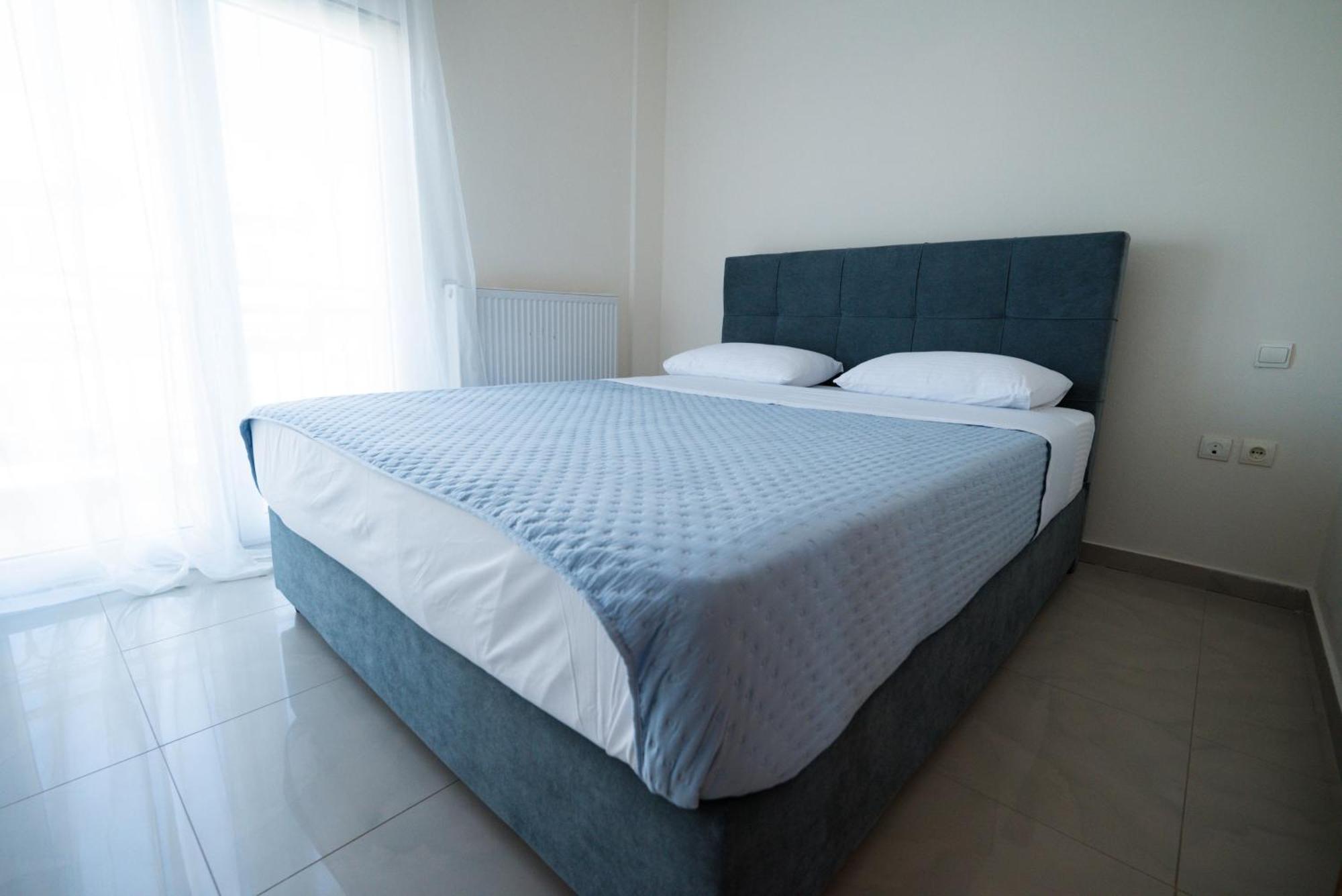 3 Bedroom Apartment, 115M2 Alexandroúpolis Ngoại thất bức ảnh
