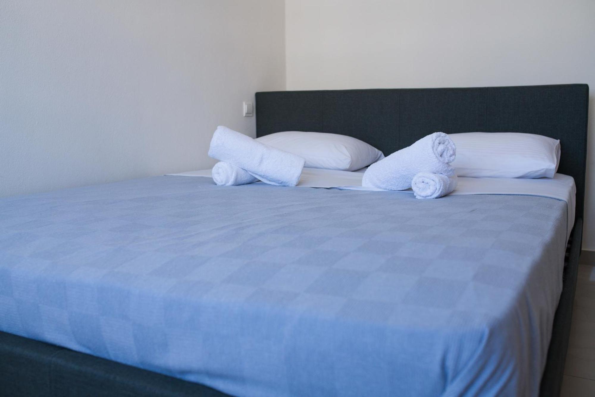 3 Bedroom Apartment, 115M2 Alexandroúpolis Ngoại thất bức ảnh