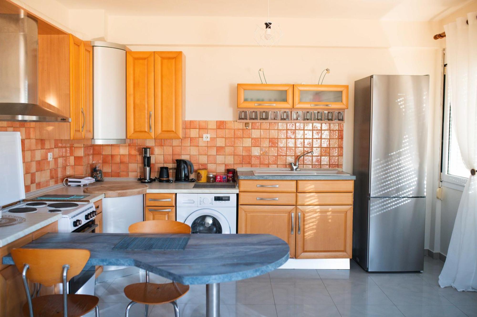 3 Bedroom Apartment, 115M2 Alexandroúpolis Ngoại thất bức ảnh