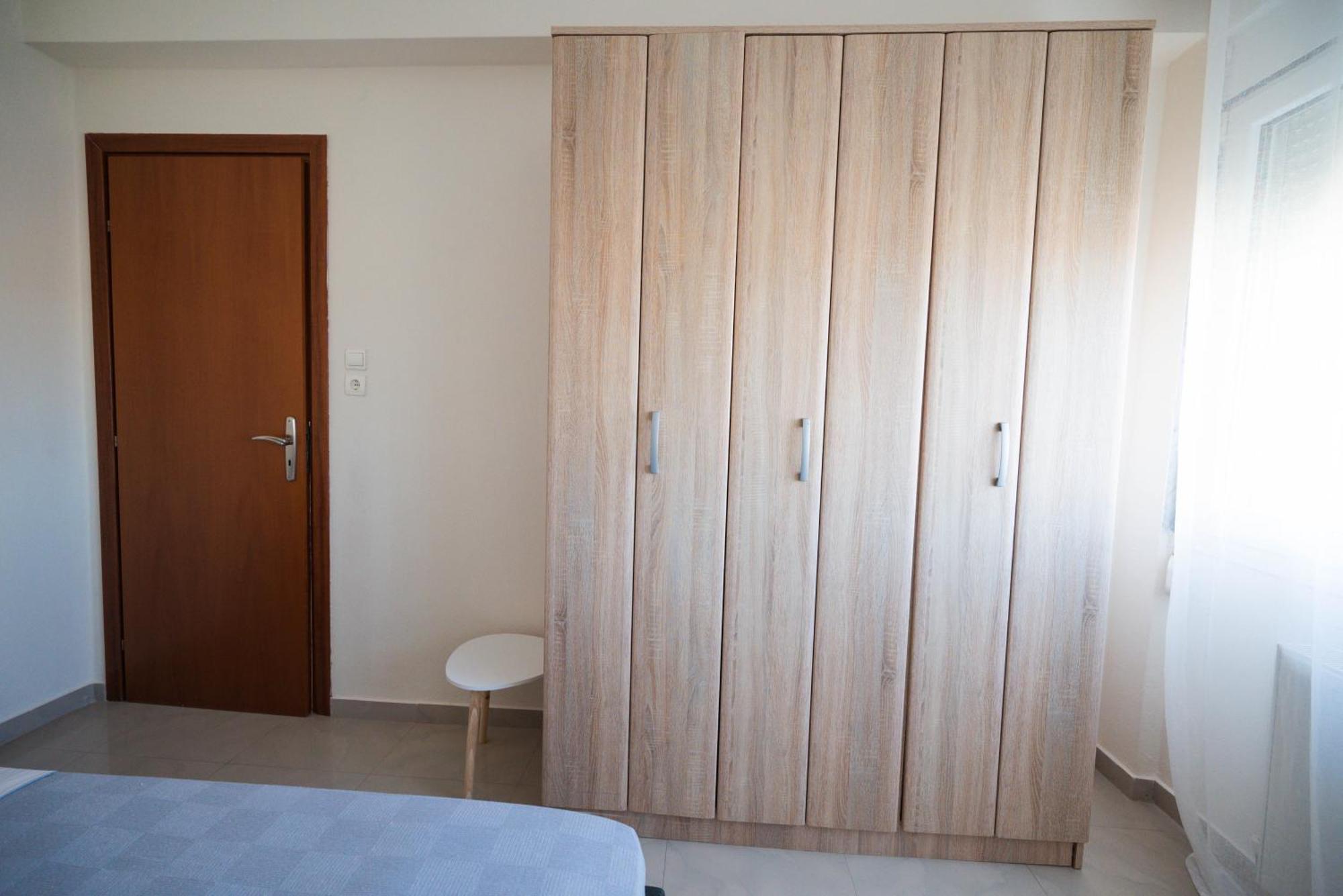 3 Bedroom Apartment, 115M2 Alexandroúpolis Ngoại thất bức ảnh